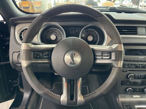 Used 2012 Ford Mustang Shelby GT500 w/ SVT Performance Pkg image 17