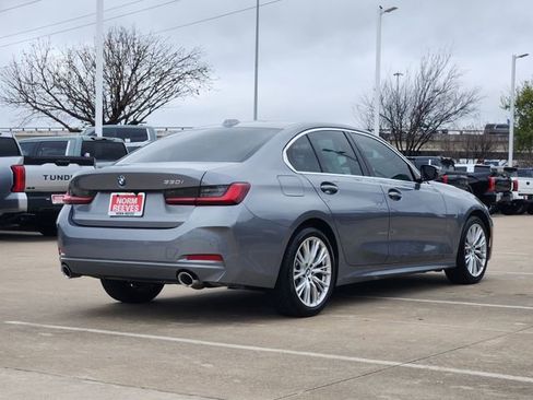 Used 2024 BMW 330i Sedan w/ Convenience Package image 3