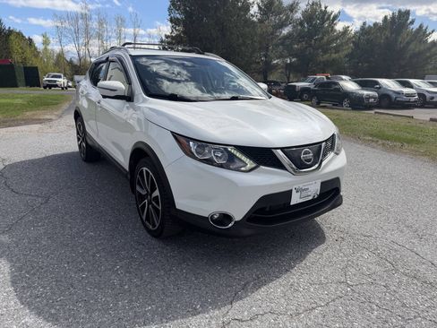 Used 2019 Nissan Rogue Sport SL AWD/4WD image 7