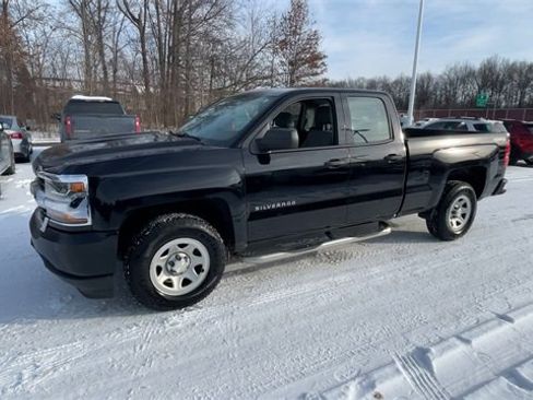 Certified 2016 Chevrolet Silverado 1500 W/T image 4