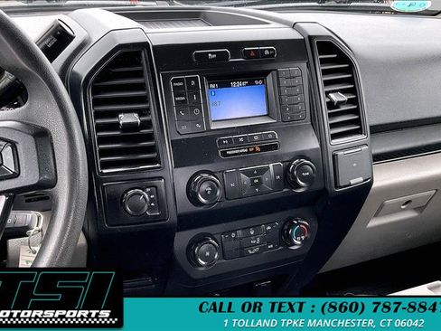 Used 2019 Ford F150 XL w/ Equipment Group 101A Mid AWD/4WD image 6