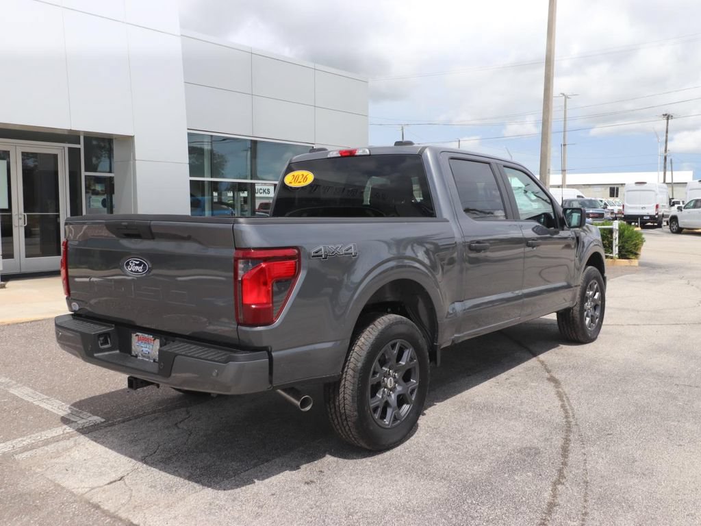 New 2026 Ford F150 STX w/ Equipment Group 200A AWD/4WD image 15