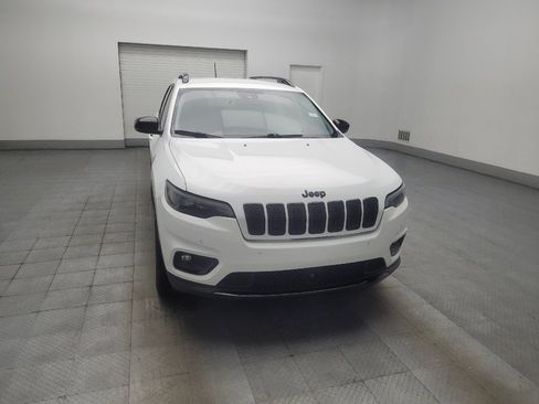 Used 2023 Jeep Cherokee Altitude Lux AWD/4WD image 14