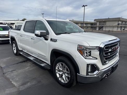 Used 2020 GMC Sierra 1500 SLT w/ SLT Premium Plus Package image 1