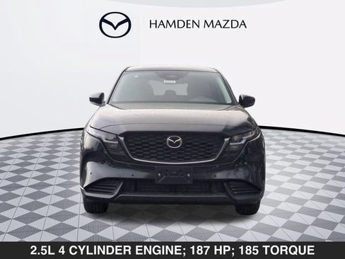 New 2026 MAZDA CX-5 Select AWD/4WD image 8