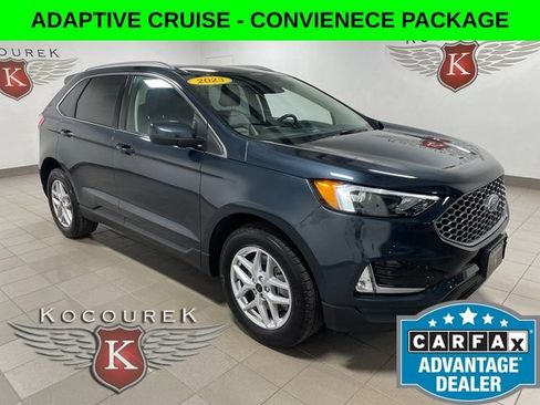 Used 2023 Ford Edge SEL w/ Convenience Package AWD/4WD image 1