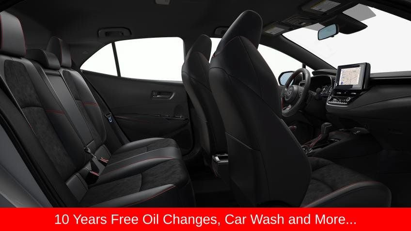 New 2026 Toyota Corolla GR AWD/4WD image 32