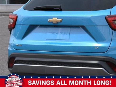 New 2026 Chevrolet Trax LT image 14