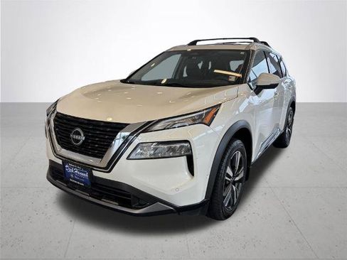 Certified 2023 Nissan Rogue SL w/ SL Premium Package AWD/4WD image 2