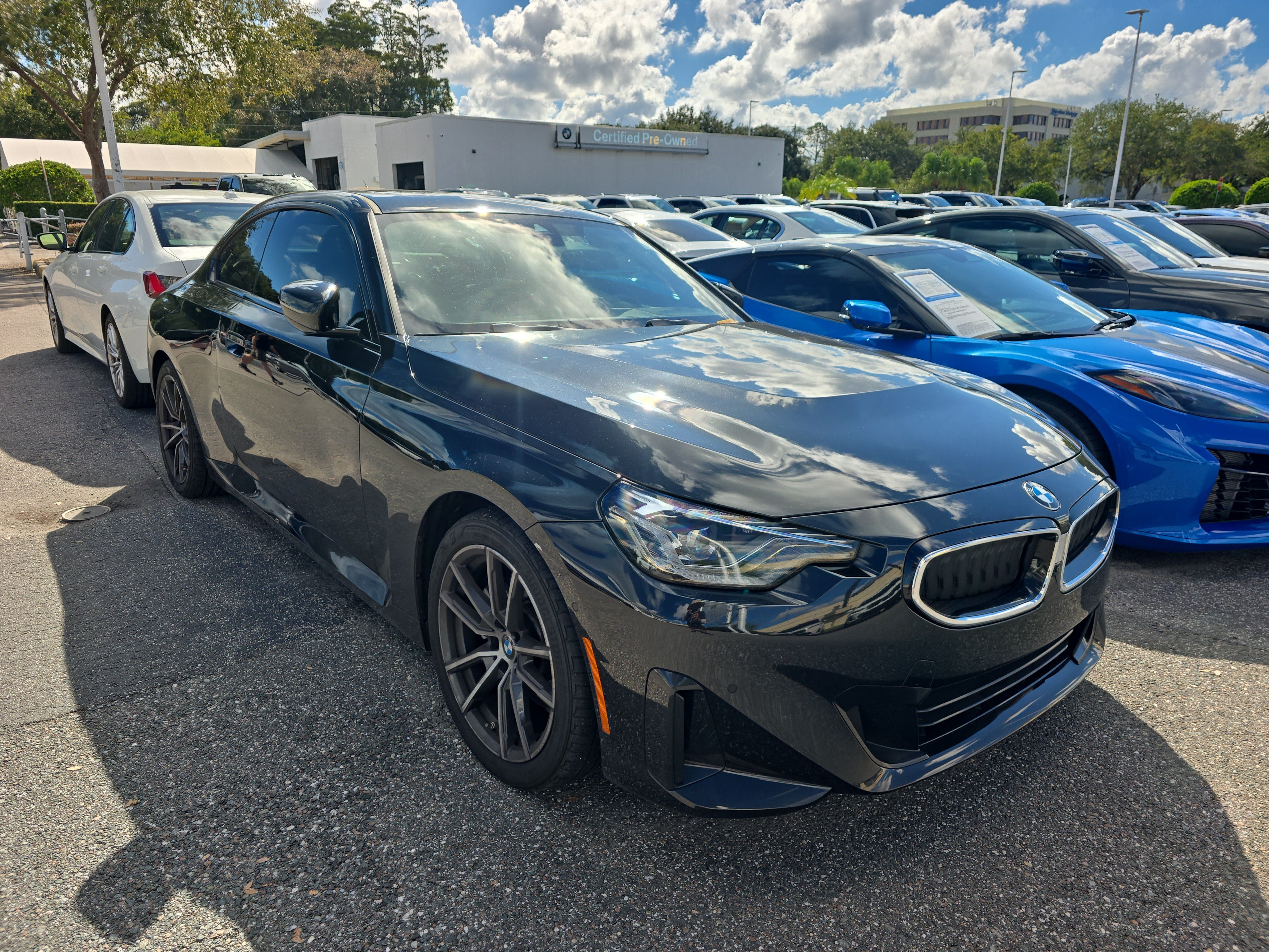 Used 2024 BMW 230i Coupe RWD image 1