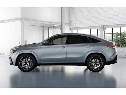 New 2026 Mercedes-Benz GLE 53 AMG 4MATIC Coupe image 33