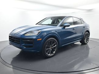 Certified 2025 Porsche Cayenne Coupe AWD/4WD video 1