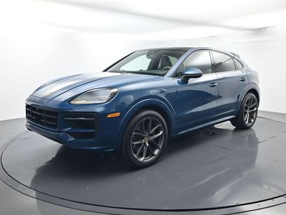 Certified 2025 Porsche Cayenne Coupe
