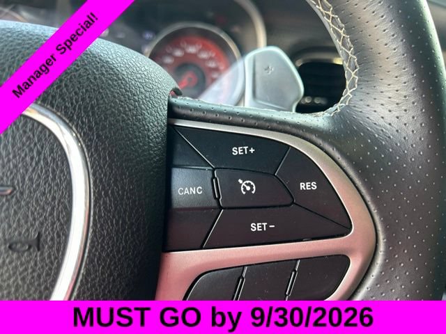 Used 2021 Dodge Charger SRT Hellcat w/ Harman/Kardon Audio Group RWD image 20