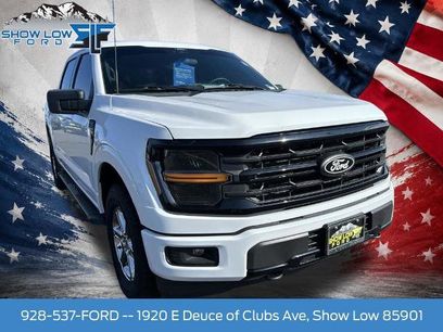 Certified 2025 Ford F150 XLT w/ Equipment Group 301A Standard