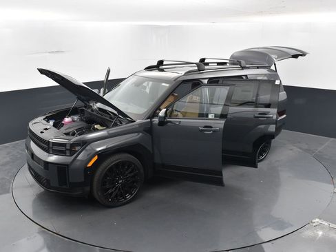 New 2026 Hyundai Santa Fe Calligraphy image 41