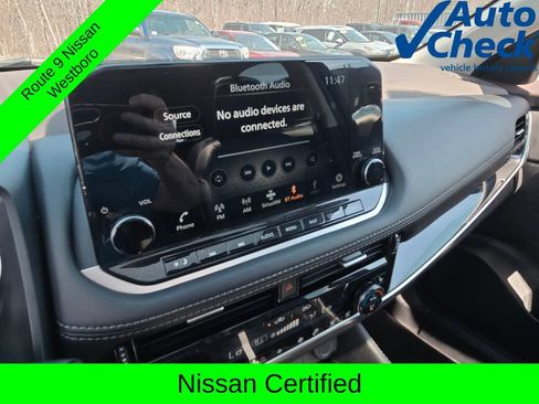 Certified 2024 Nissan Pathfinder S AWD/4WD image 24