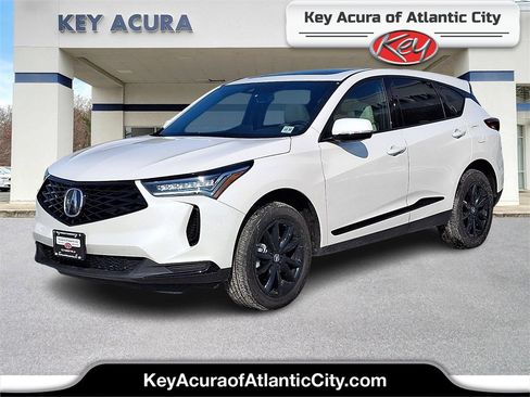 Certified 2025 Acura RDX SH-AWD image 1
