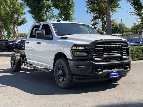 New 2025 RAM 2500 Tradesman image 8