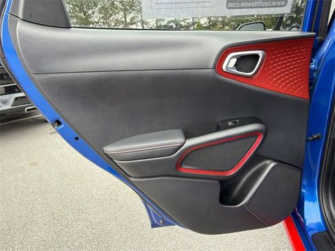 Used 2020 Kia Soul GT-Line Turbo image 21