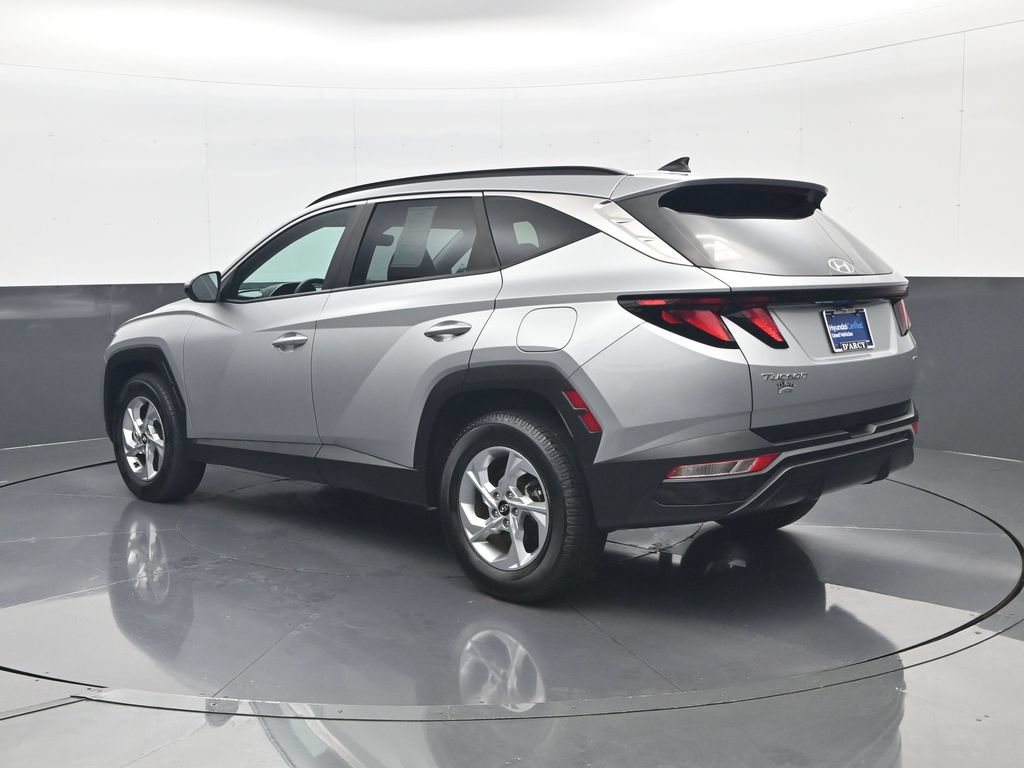 Certified 2024 Hyundai Tucson SEL AWD/4WD image 8