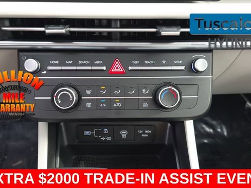 New 2026 Hyundai Tucson SE FWD image 21