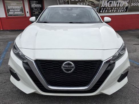 Used 2021 Nissan Altima 2.5 S image 11
