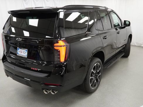 New 2026 Chevrolet Tahoe RST w/ Comfort Package AWD/4WD image 3