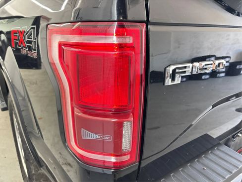 Used 2016 Ford F150 Lariat w/ Equipment Group 501A Mid AWD/4WD image 33