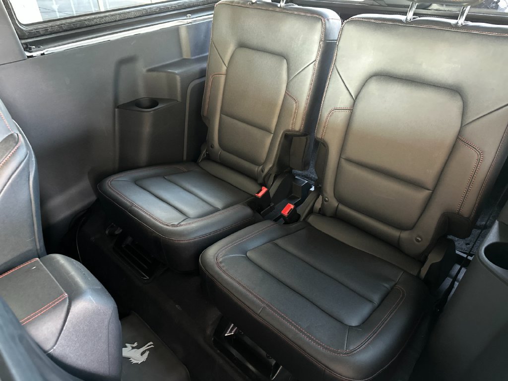 Used 2025 Ford Bronco Stroppe Edition AWD/4WD image 11