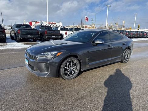 Used 2022 Kia Stinger GT-Line image 3