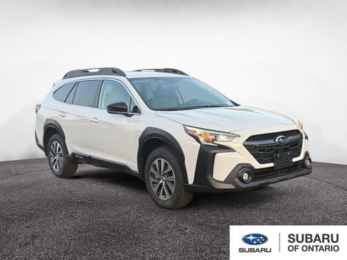 Certified 2025 Subaru Outback Premium image 7