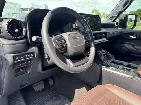 Used 2024 Toyota Land Cruiser w/ Premium Package AWD/4WD image 10