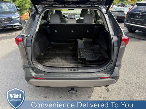 Used 2019 Toyota RAV4 Limited image 24