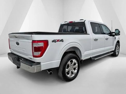 Used 2023 Ford F150 Lariat w/ Max Trailer Tow Package AWD/4WD image 7