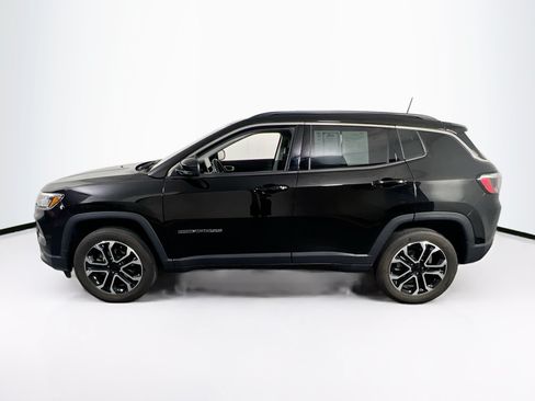 Used 2022 Jeep Compass Limited AWD/4WD image 8