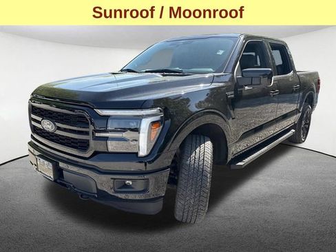 Certified 2025 Ford F150 Lariat AWD/4WD image 6