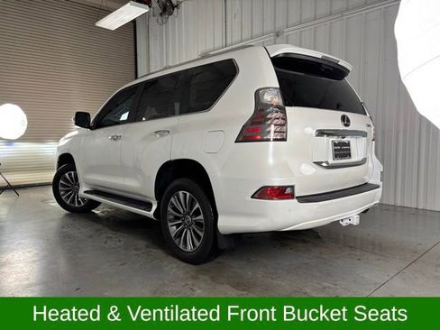 Used 2021 Lexus GX 460 Luxury image 5