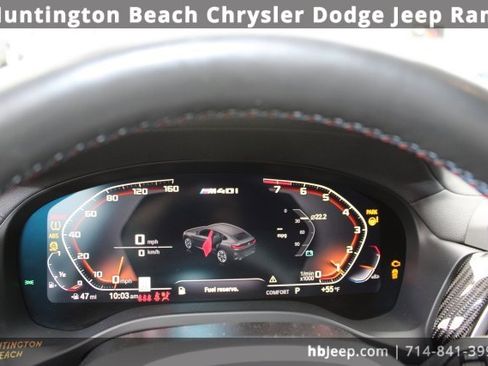 Used 2024 BMW X4 M40i w/ Premium Package image 27