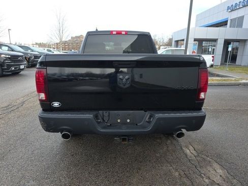Used 2021 RAM 1500 Classic Warlock w/ Electronics Group image 3