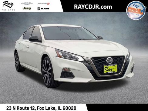 Used 2019 Nissan Altima 2.5 SR image 1