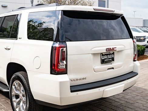 Used 2015 GMC Yukon SLT w/ Open Road Package AWD/4WD image 19