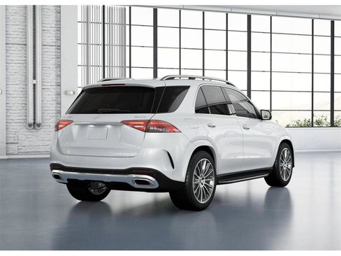 New 2026 Mercedes-Benz GLE 450 4MATIC image 22
