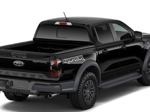 New 2026 Ford Ranger Raptor AWD/4WD image 25