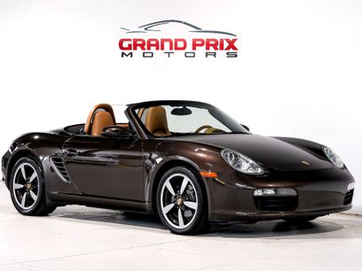 Used 2008 Porsche Boxster