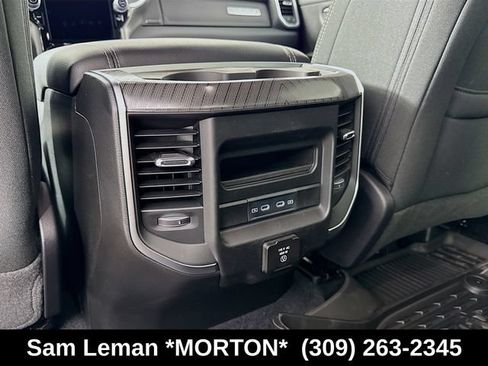 New 2026 RAM 1500 Big Horn AWD/4WD image 33