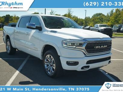 Used 2023 RAM 1500 Limited w/ Trailer Tow Group