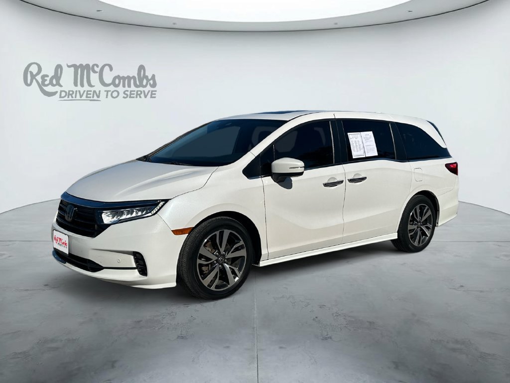 Used 2024 Honda Odyssey Touring 360° Tour