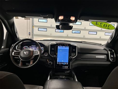 Used 2024 RAM 1500 Big Horn image 30