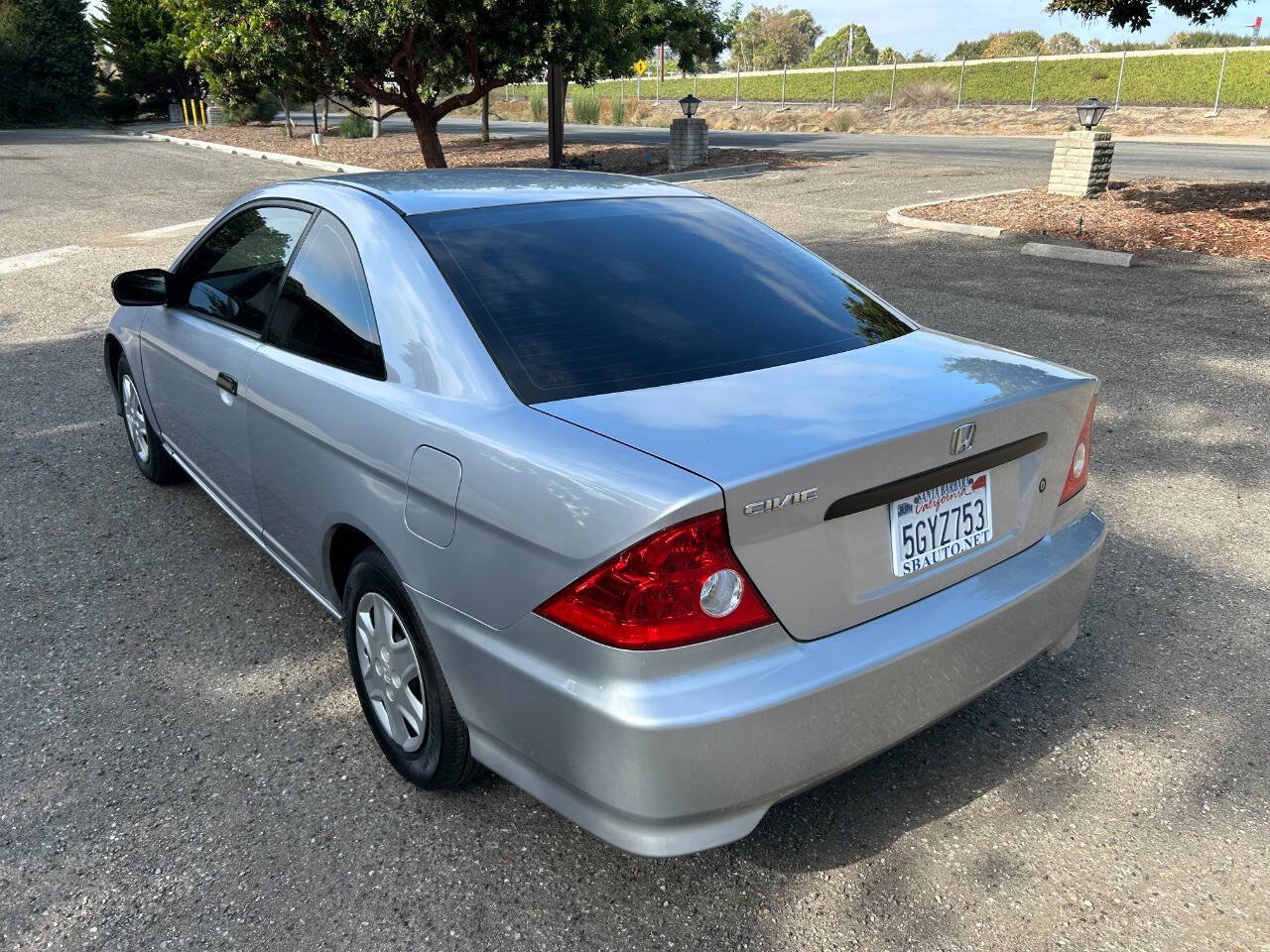 Used 2004 Honda Civic VP image 19
